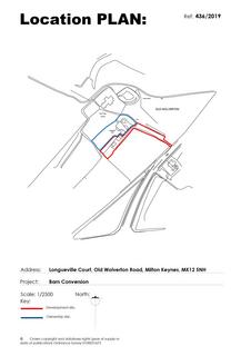 Barn conversion for sale, Old Wolverton Road, Old Wolverton, Milton Keynes, Buckinghamshire, MK12