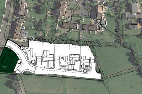 undefined, Self Build Land Plots at Poundfield Road, Potterspury, Towcester, Northamptonshire, NN12
