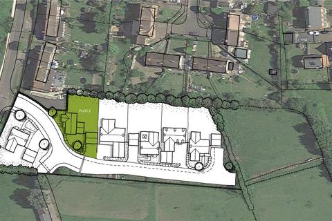 undefined, Self Build Land Plots At Poundfield Road, Potterspury, Towcester, Northamptonshire, NN12