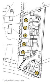 undefined, Self Build Land Plots At Poundfield Road, Potterspury, Towcester, Northamptonshire, NN12