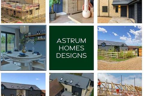 undefined, Self Build Land Plots At Poundfield Road, Potterspury, Towcester, Northamptonshire, NN12