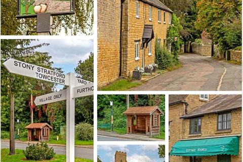 undefined, Self Build Land Plots At Poundfield Road, Potterspury, Towcester, Northamptonshire, NN12