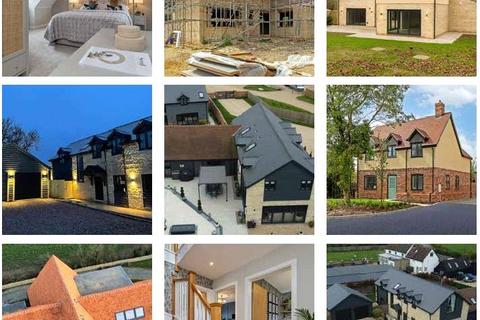 undefined, Self Build Land Plots At Poundfield Road, Potterspury, Towcester, Northamptonshire, NN12