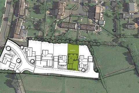undefined, Self Build Land Plots At Poundfield Road, Potterspury, Towcester, Northamptonshire, NN12