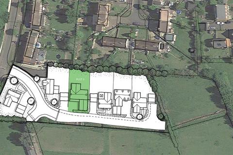 undefined, Land Plots At Poundfield Road, Potterspury, Towcester, Northamptonshire, NN12