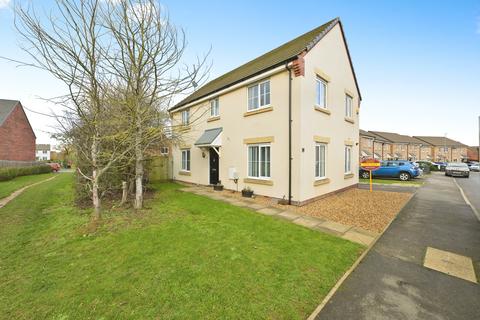 Damselfly Road, Northampton, Northamptonshire, NN4