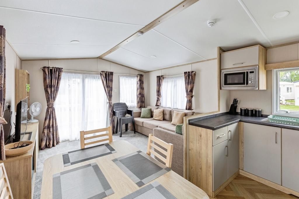 Open Plan