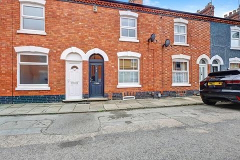 2 bedroom terraced house for sale, Lincoln Street, Kingsthorpe Village, Northampton, NN2