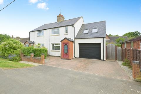 4 bedroom semi-detached house for sale, Church Lane, Brafield-On-The-Green, Northampton, Northamptonshire, NN7