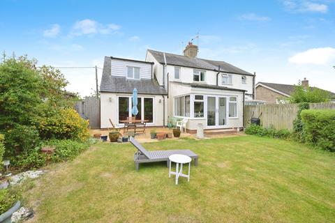 4 bedroom semi-detached house for sale, Church Lane, Brafield-On-The-Green, Northampton, Northamptonshire, NN7