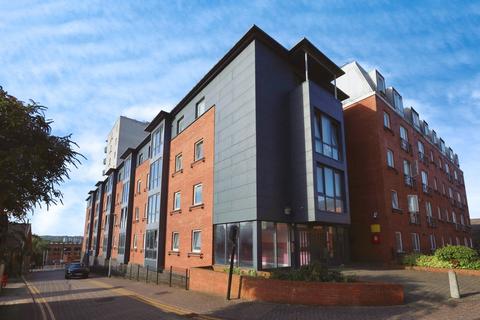 Flat - Woolmonger Street, Northampton, Northamptonshire, NN1