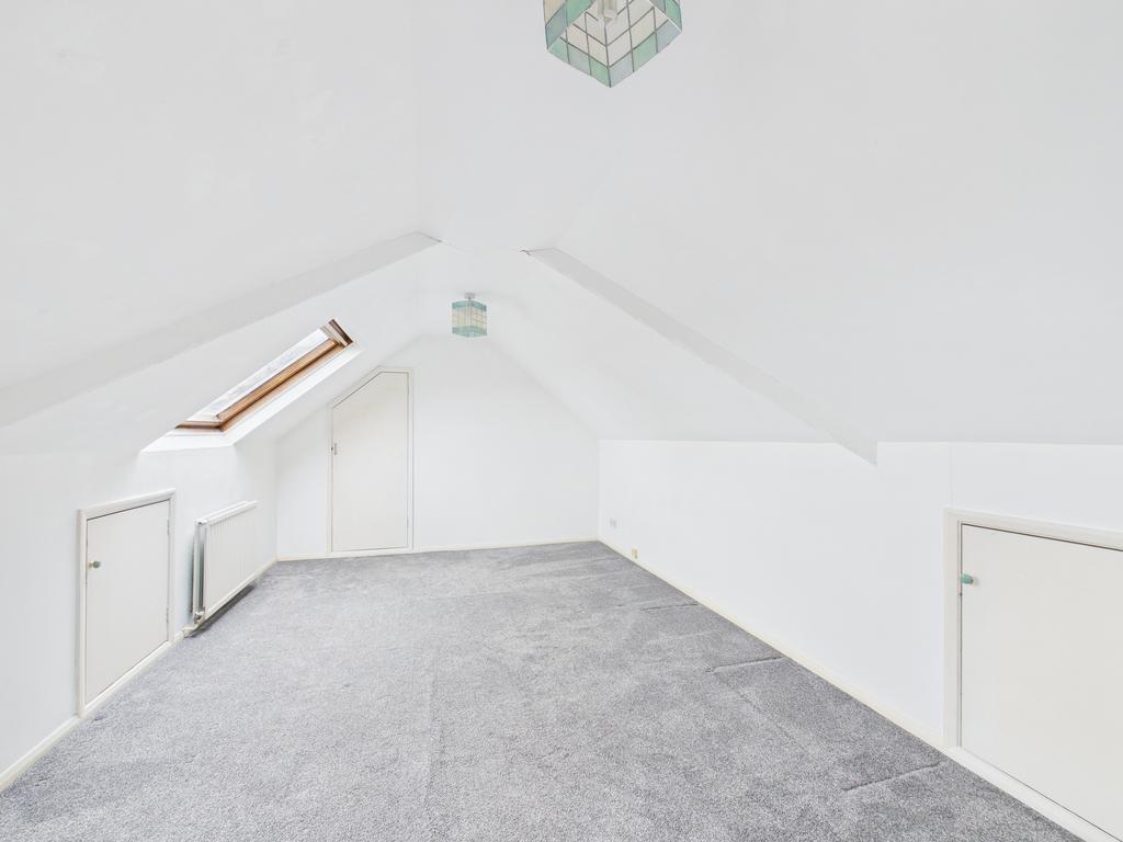 Loft room
