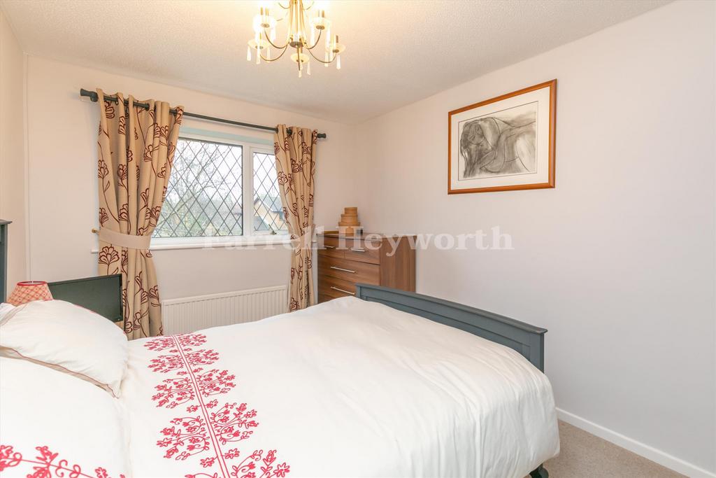Bedroom 2 view 2