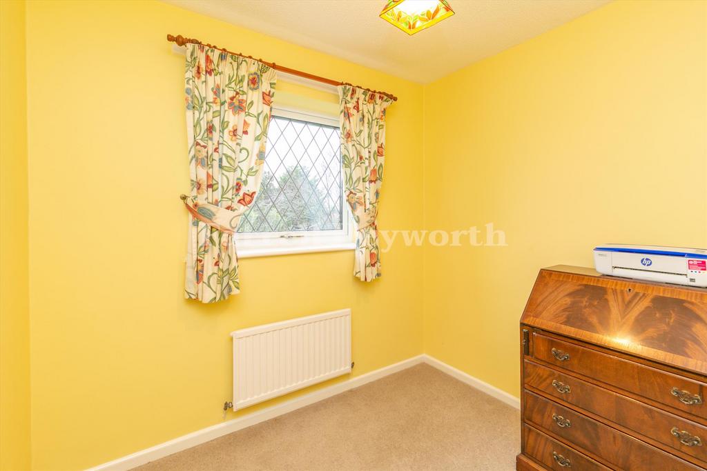 Bedroom 4 view 2