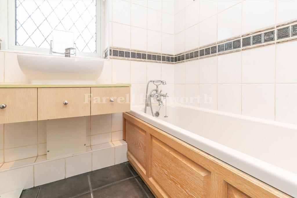 Bathroom view 2