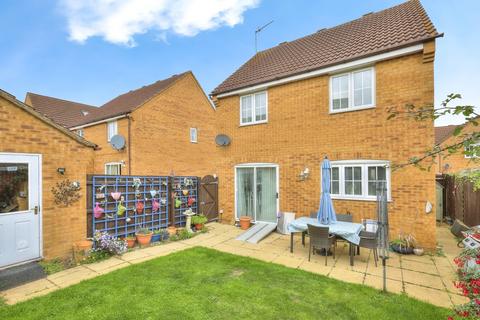 3 bedroom detached house for sale, Landseer Close, WELLINGBOROUGH, Northamptonshire, NN8
