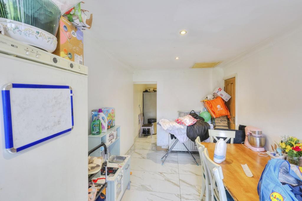 Kitchen/Living Room