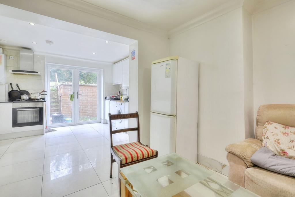 Kitchen/Living Room