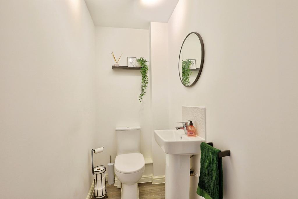 Cloakroom