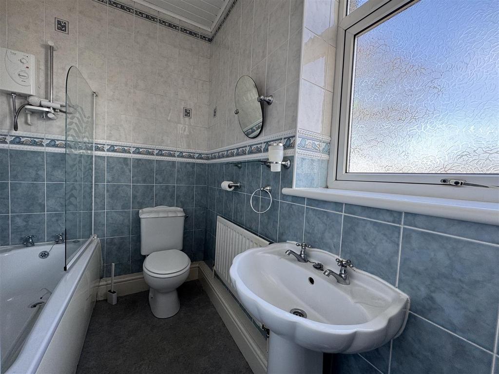 House bathroom