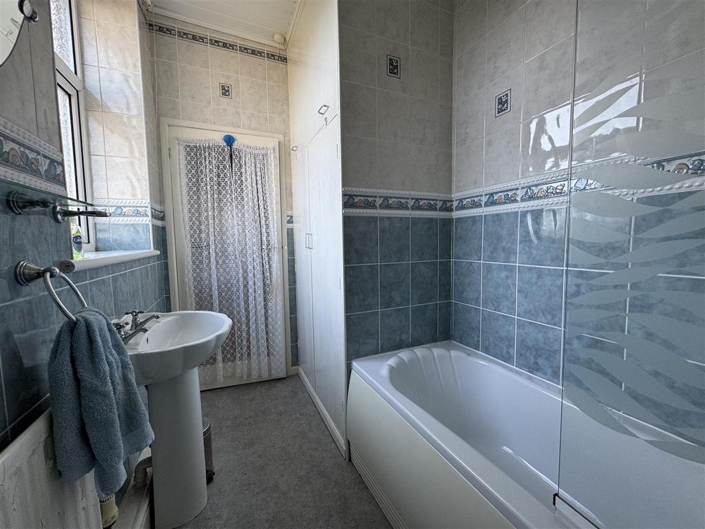 House bathroom
