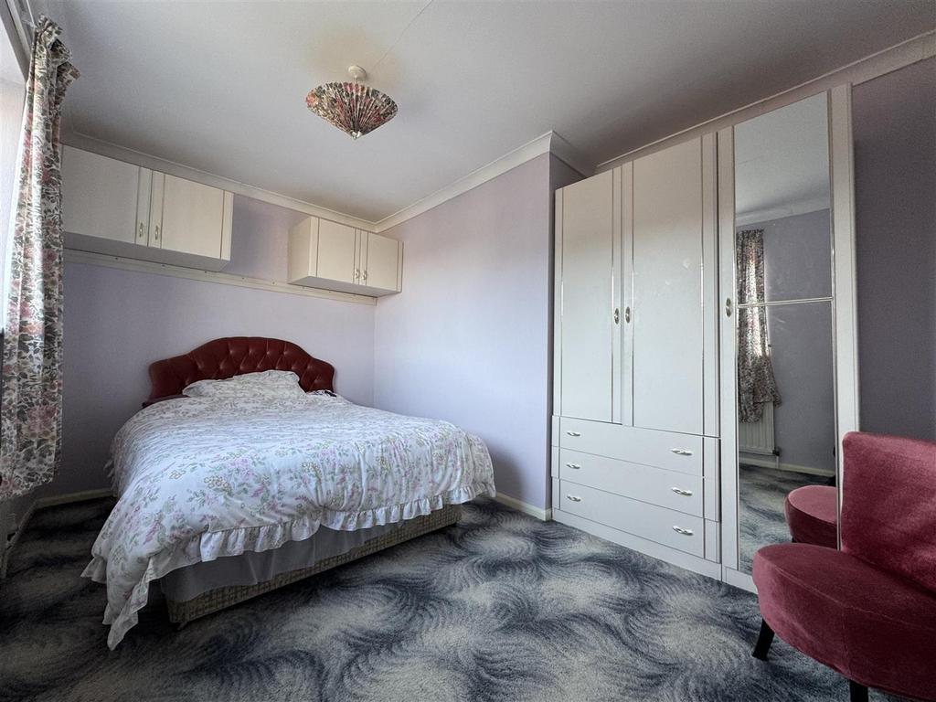 Bedroom one