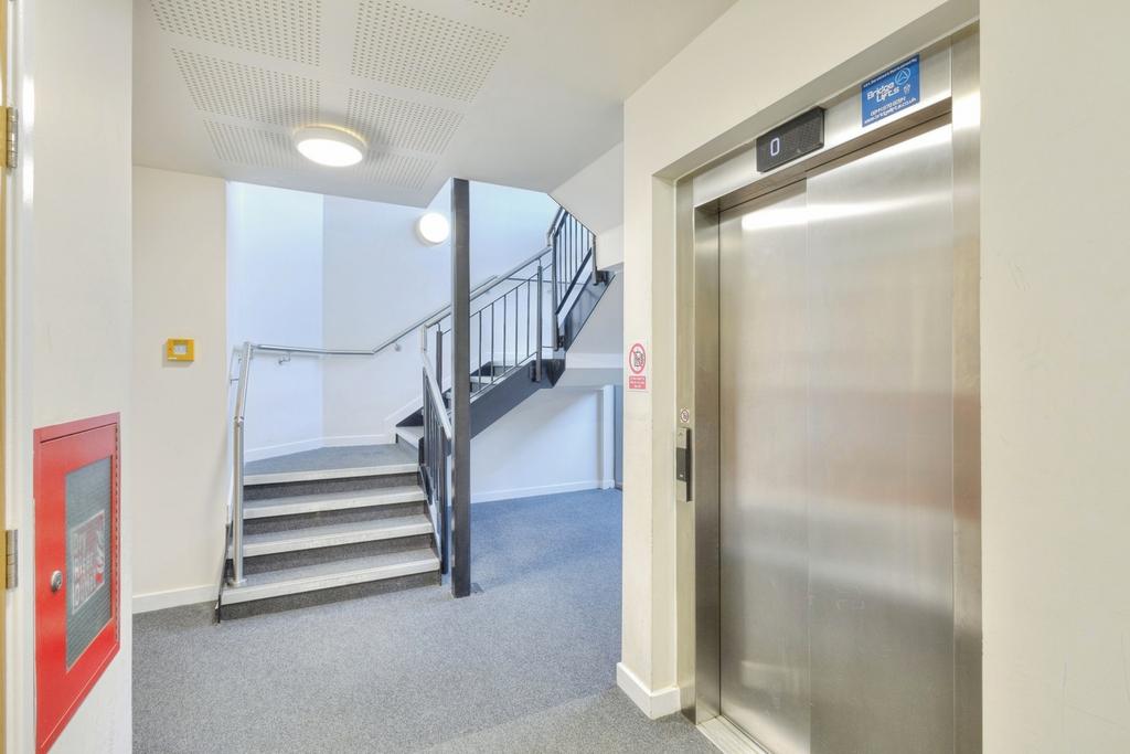 Entrance Lobby