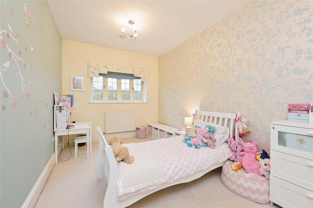 Bedroom Three