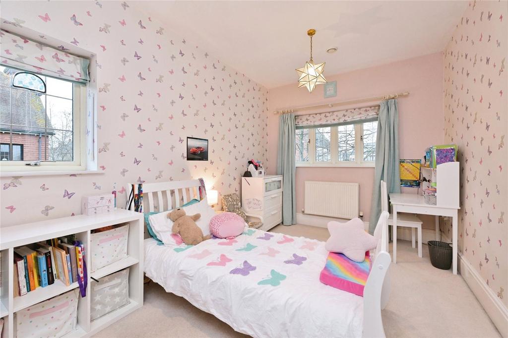 Bedroom Four