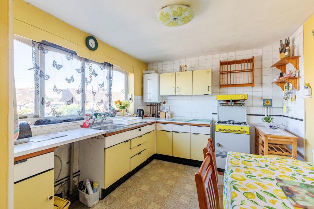 Kitchen Diner