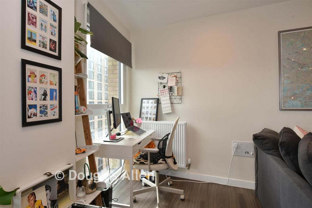 Internal Lifestyle Photograph