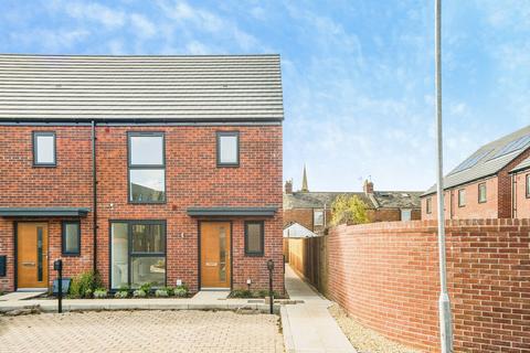 3 bedroom end of terrace house for sale, Foundry Lane, Chippenham, Wiltshire, SN15