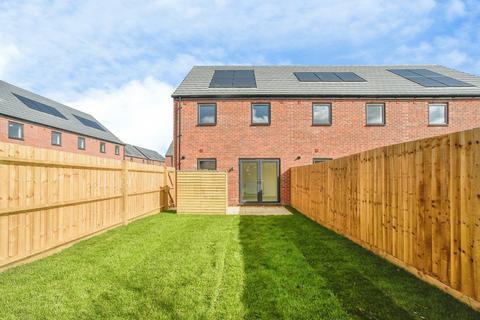 3 bedroom end of terrace house for sale, Foundry Lane, Chippenham, Wiltshire, SN15