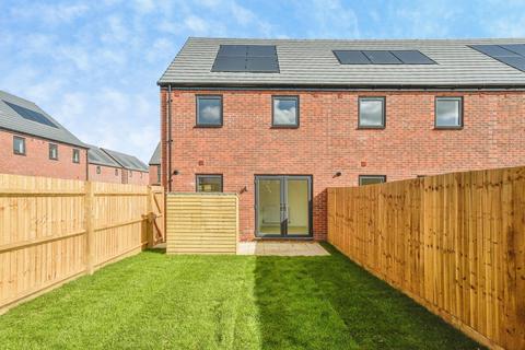3 bedroom end of terrace house for sale, Foundry Lane, Chippenham, Wiltshire, SN15