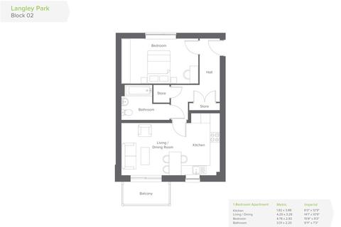 undefined, Langley Park, Foundry Lane, Chippenham, Wiltshire, SN15
