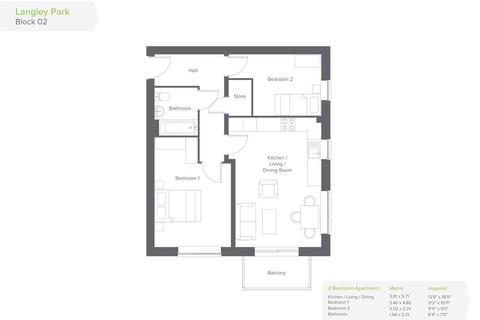 undefined, Langley Park, Foundry Lane, Chippenham, Wiltshire, SN15