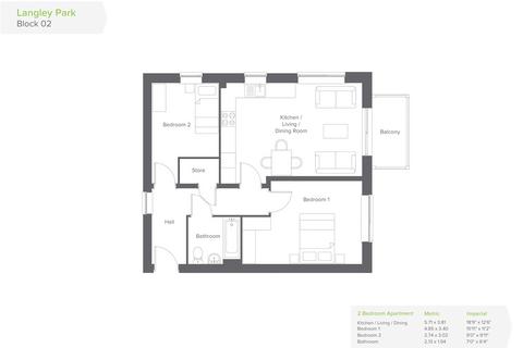 undefined, Langley Park, Foundry Lane, Chippenham, Wiltshire, SN15