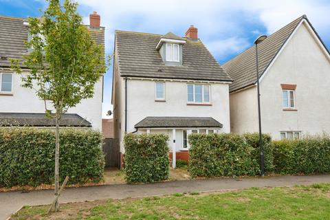 4 bedroom detached house for sale, The Rectangle, Tadpole Garden Village, Swindon, Wiltshire, SN25