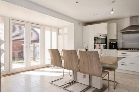 4 bedroom detached house for sale, The Rectangle, Tadpole Garden Village, Swindon, Wiltshire, SN25