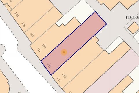 undefined, 113 High Street, Rhyl, Denbighshire LL18 1TR