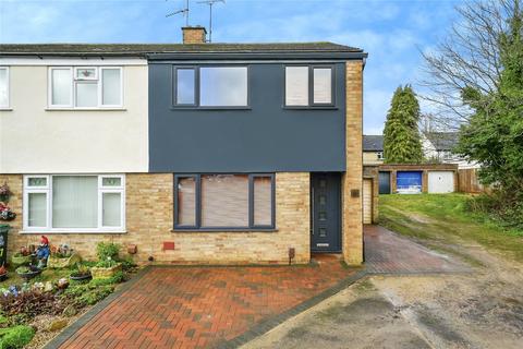 Chichester Close, Bicester, Oxfordshire, OX26