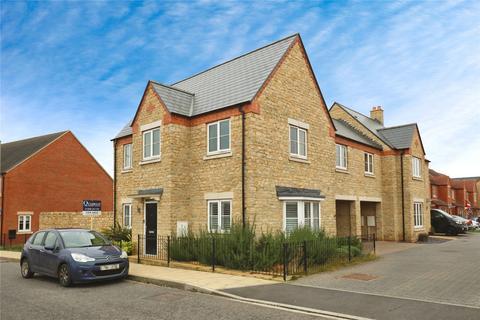 4 bedroom link detached house for sale, Ludlow Road, Bicester, Oxfordshire, OX26