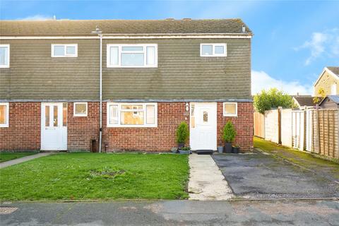 3 bedroom end of terrace house for sale, Blenheim Drive, Bicester, Oxfordshire, OX26