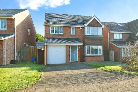 Merlin Close, Rogiet, Caldicot, Monmouthshire, NP26