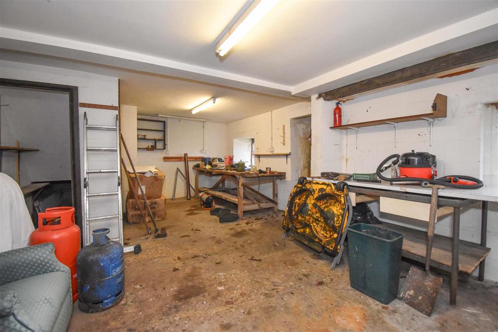 "Dad's" Workshop