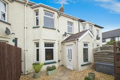 3 bedroom terraced house for sale, Norman Terrace, Caerleon, Newport, NP18