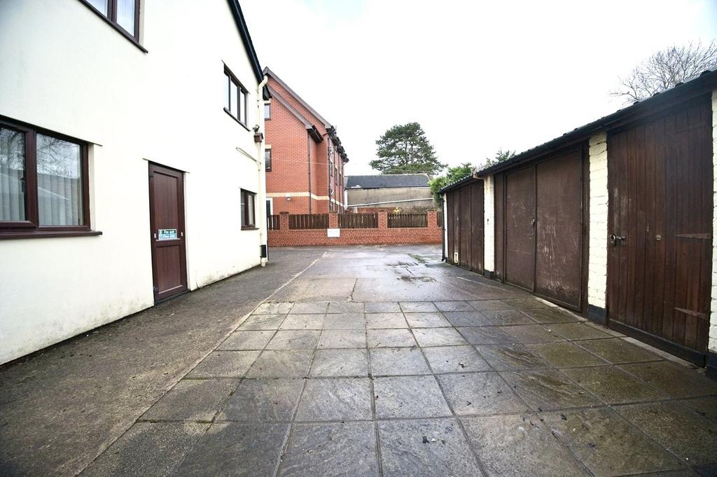 Driveway