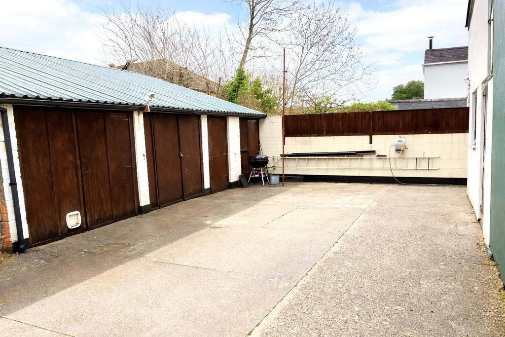 Garages