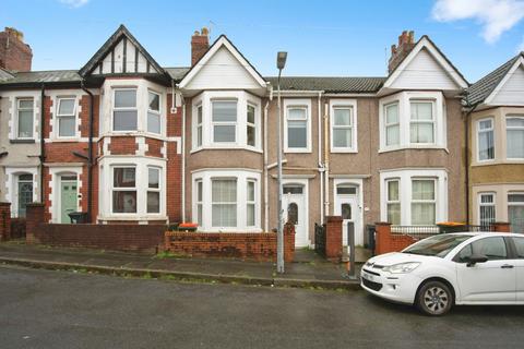 3 bedroom house for sale, Rosslyn Road, Newport, NP19
