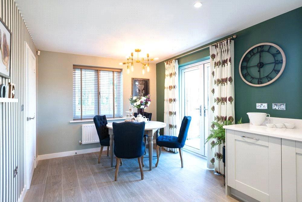 Example Dining Area